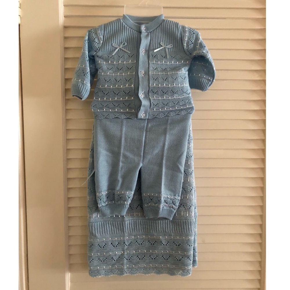 Baby boy bundle